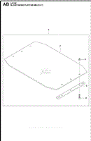 Block Paving Plate 600mm