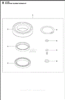 Eccentric Element Repair Kit