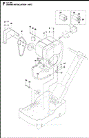 Engine Installation - Hatz