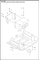 Ground Plate and Eccentric Element Installation