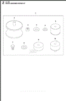 Shock Absorber Repair Kit