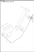 Throttle Control - Hatz - EPA