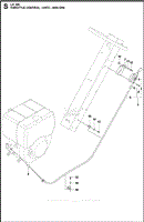 Throttle Control - Hatz - Non EPA