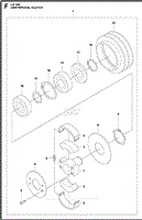 Centrifugal Clutch