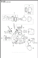 Engine - Hatz 1D81Z