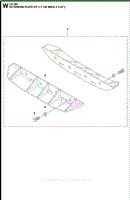 Extension Plate Kit 2x150mm