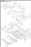 Ground Plate Installation