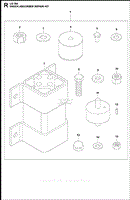 Shock Absorber Repair Kit