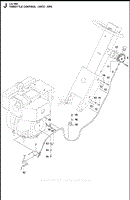 Throttle Control - Hatz - EPA