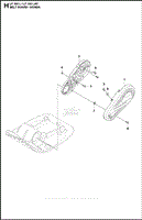 Belt Guard - Honda