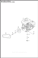 Engine Installation - Honda