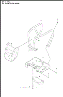 Engine Plate - Honda