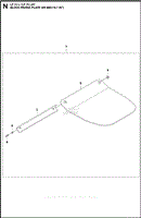 Block Paving Plate 500mm