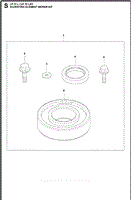 Eccentric Element Repair Kit