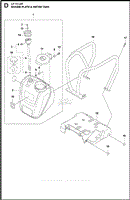 Engine Plate &amp; Water Tank