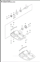 Ground Plate Installation