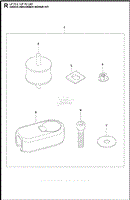 Shock Absorber Repair Kit