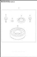 Eccentric Element Repair Kit