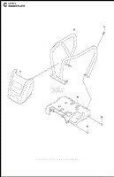 Engine Plate - LF 80L