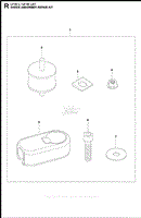 Shock Absorber Repair Kit