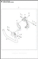 Vibration Damped Handle