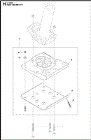 Foot 280mm (11&quot;)