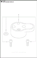 Shock Absorber Repair Kit