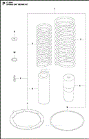 Spring Unit Repair Kit