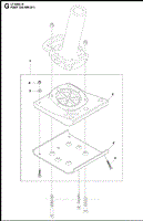 Foot 230mm (9&quot;)