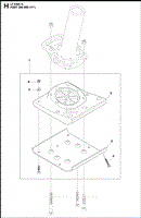 Foot 280mm (11&quot;)