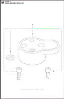 Shock Absorber Repair Kit