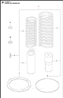 Spring Unit Repair Kit