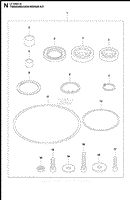 Transmission Repair Kit