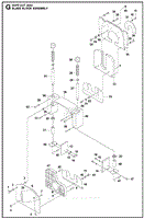 Blade Block Assembly