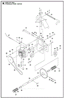 Hydraulic Pump - Motor