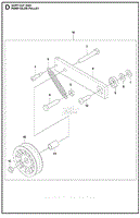 Pump Idler Pulley