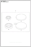 Gearbox Seal Kit