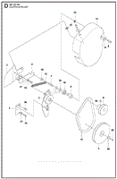 Clutch &amp; Pulley