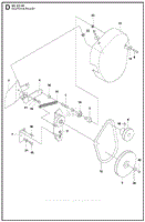 Clutch &amp; Pulley