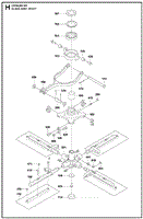 Blade Assembly, Right