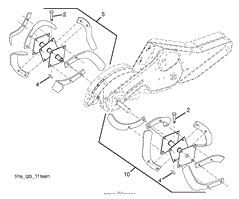 TINE ASSEMBLY