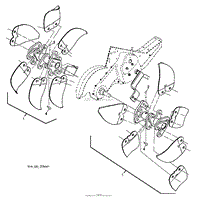 TINE ASSEMBLY