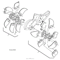 TINE ASSEMBLY