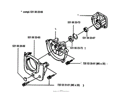 Crankcase Assembly