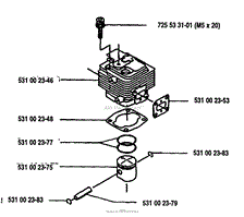 Piston/Cylinder