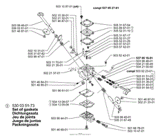 Carburetor Parts