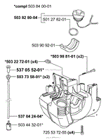 Crankcase/Tank