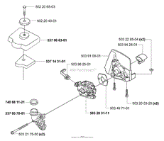 Air Filter / Carburetor