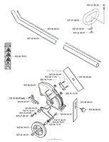 Shaft / Tube / Handle / Blade / Guard