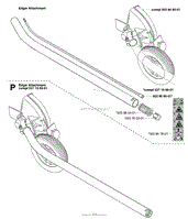 Edger Attachment